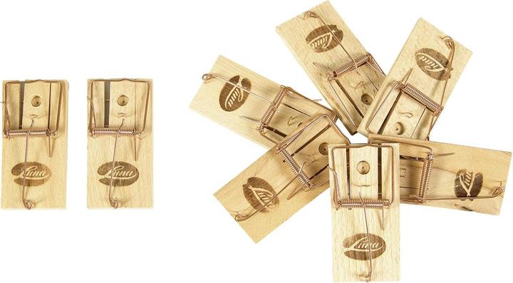 Produktbild Luna Mausefalle