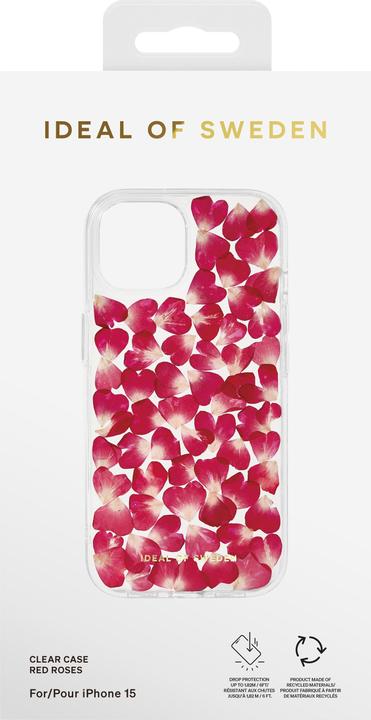 Image du produit iDeal Of Sweden IDCLC-I2361-502 (Apple iPhone 13, Apple iPhone 14, Apple iPhone 15, Apple iPhone 16e)