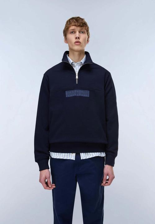 Produktbild Napapijri Sweatshirt B-BOX LOGO HZ (M)