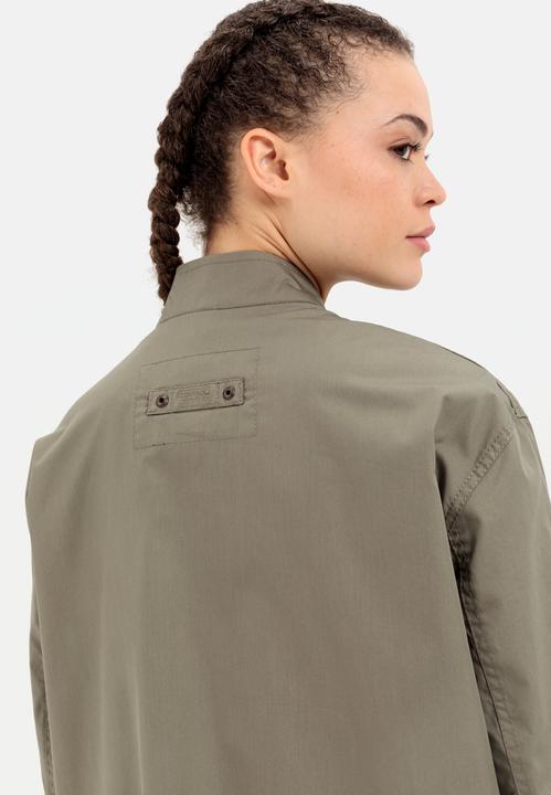 Actual product image Camel Active Water repellent coat with stand-up collar (38)
