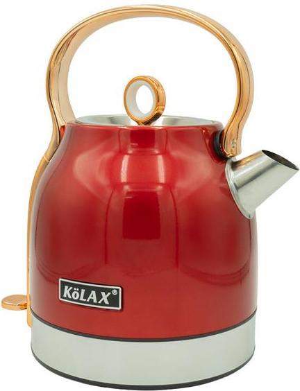 Immagine prodotto KöLax Retro Wasserkocher 2L (2 l)