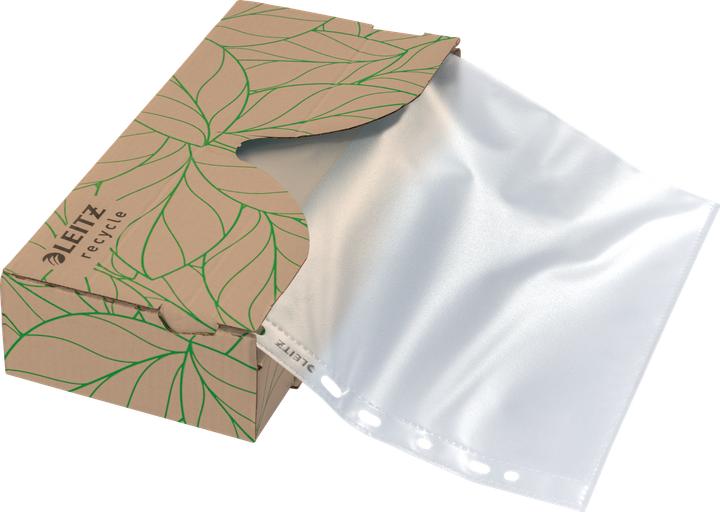 Image du produit Leitz Pochette transparente Recycle A4 40 pièces (A4, 40x)