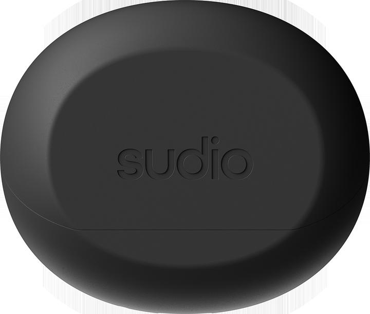 Actual product image Sudio A3 Pro Black (ANC, 25 h, Wireless)