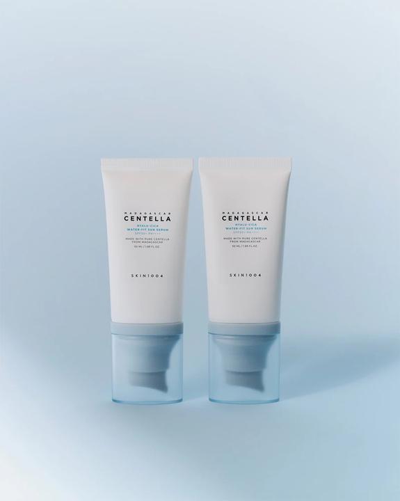 Produktbild Skin1004 Madagascar Centella Hyalu-Cica Water-Fit (Sonnenlotion, SPF 50+, 50 ml, 50 g)