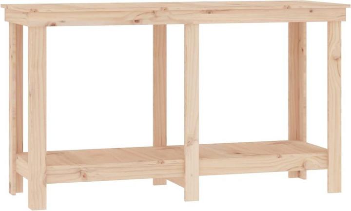 Actual product image vidaXL Werkbank (140 cm, 50 cm)