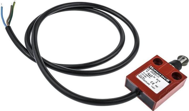 Produktbild Honeywell Endschalter vergossen parallel Rolle