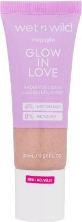Image du produit Wet n Wild MegaGlo Glow In Love (Highlighter)