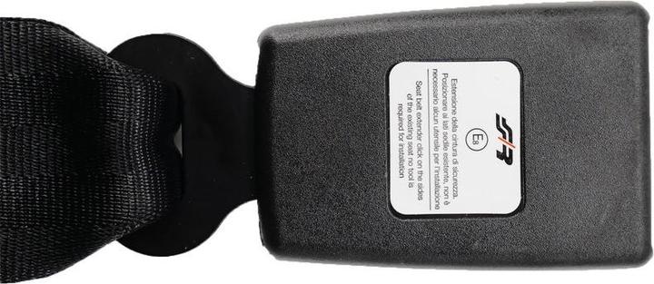 Actual product image Simoni Racing Belt extension