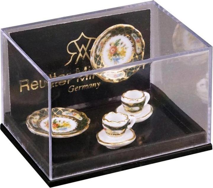 Produktbild Reutter 2 Kaffeegedecke, Irisch