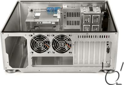 Produktbild OrigenAE S16t (mATX, ATX)