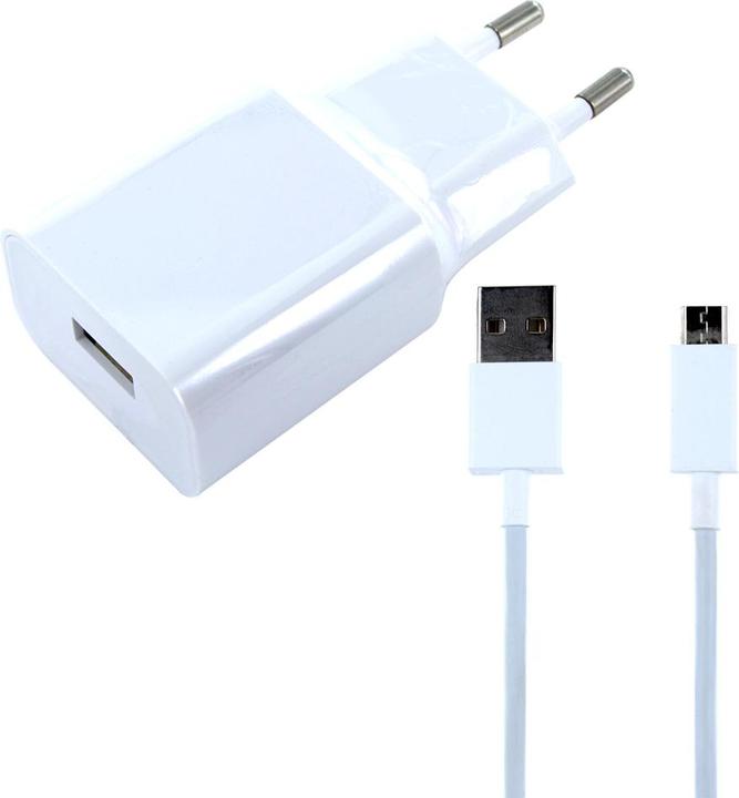 Produktbild Xiaomi USB-Ladegerät + USB-C Kabel (18 W)