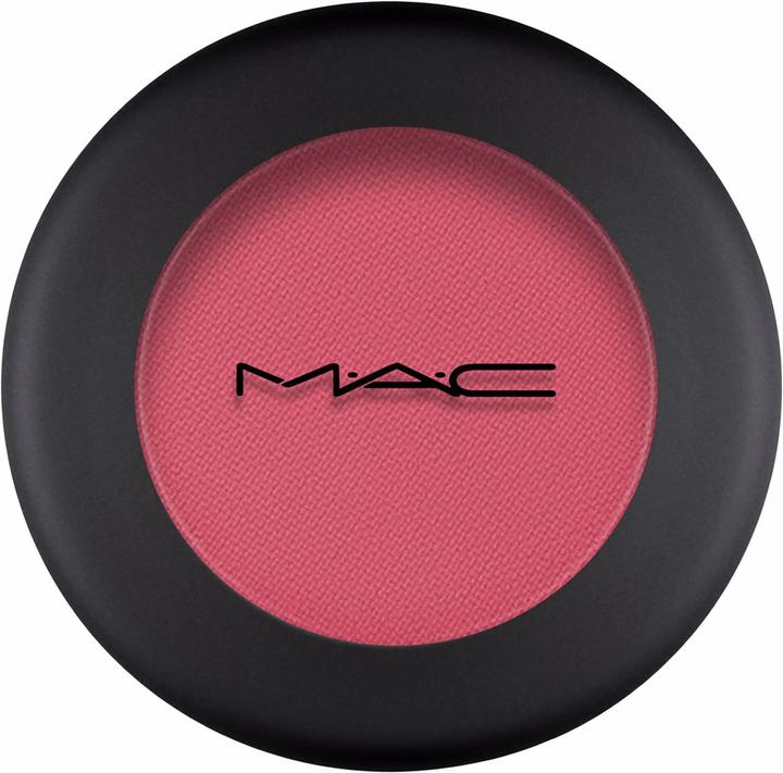 Produktbild MAC Cosmetics Powder Kiss Soft Matte Eye Shadow (A Little Tamed)