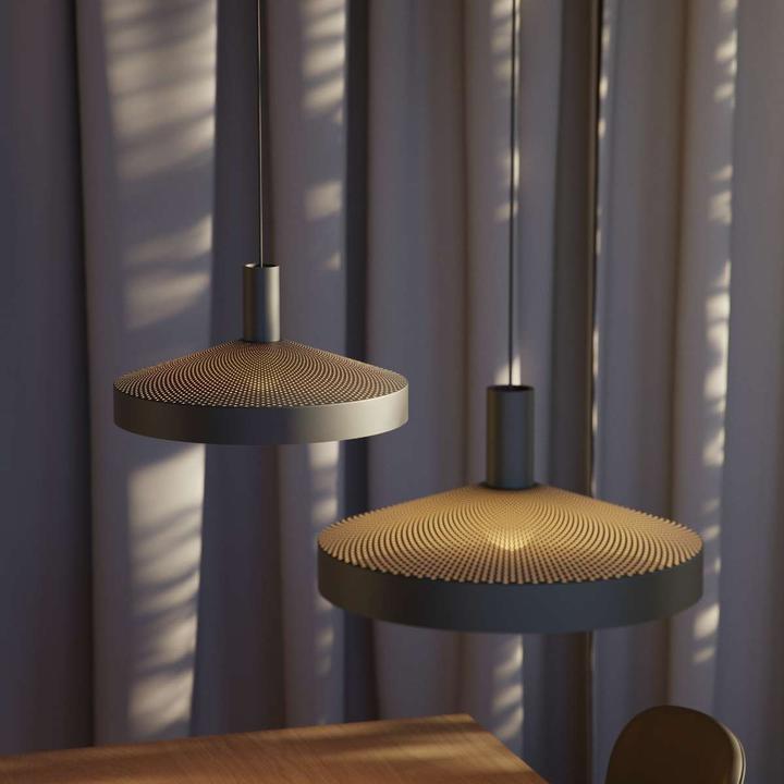 Immagine prodotto SackIT - DAWN Pendelleuchte - Schwarz - Ø40 cm