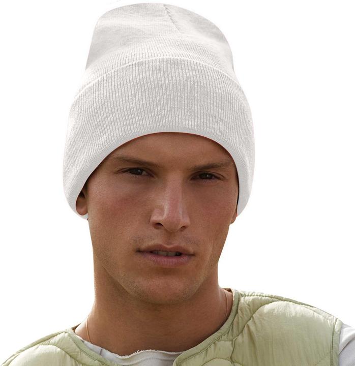 Actual product image Beechfield Unisex Adults Original Cuffed Beanie
