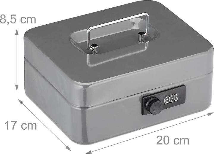 Productafbeelding Relaxdays Kassa