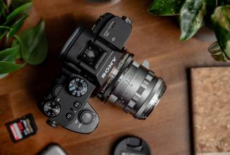 Produktbild Voigtländer Nokton Vintage 28mm/1.5 VM II asph. (Leica M, Vollformat)