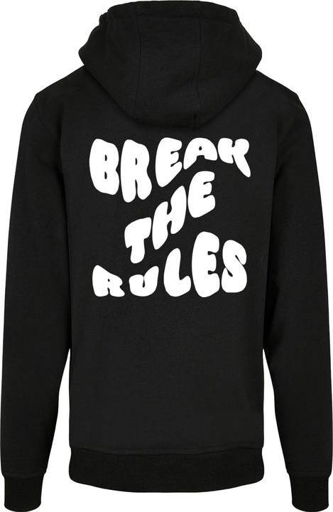Produktbild Merchcode Break The Rules Basic Hoody - 116231 (XXL)