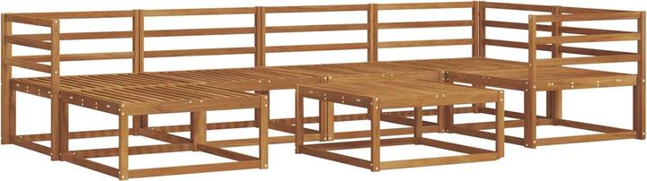 vidaXL Outdoor-Sofa