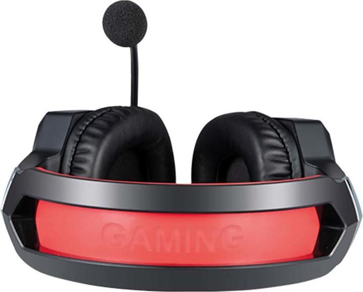 Actual product image Savio Gaming headphones with microphone FORGE (Cable)