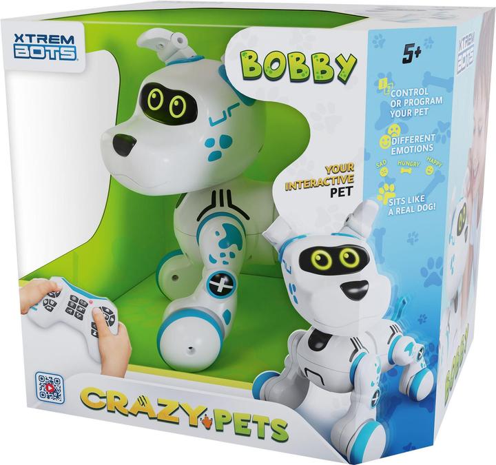 Image du produit Xtrem Bots Bobby