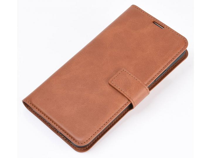 Actual product image Screenguard CardLounge Apple iPhone 12 Pro Leather Case (Apple iPhone 12 Pro)