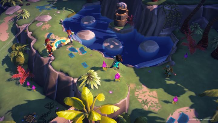 Actual product image Konami Survival Kids NSW2 (Switch 2, DE)