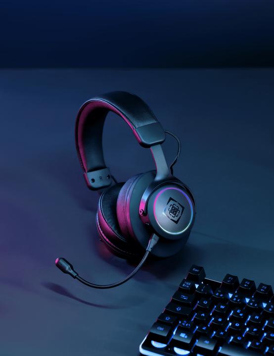Actual product image Deltaco Comfort (Cable, Wireless)