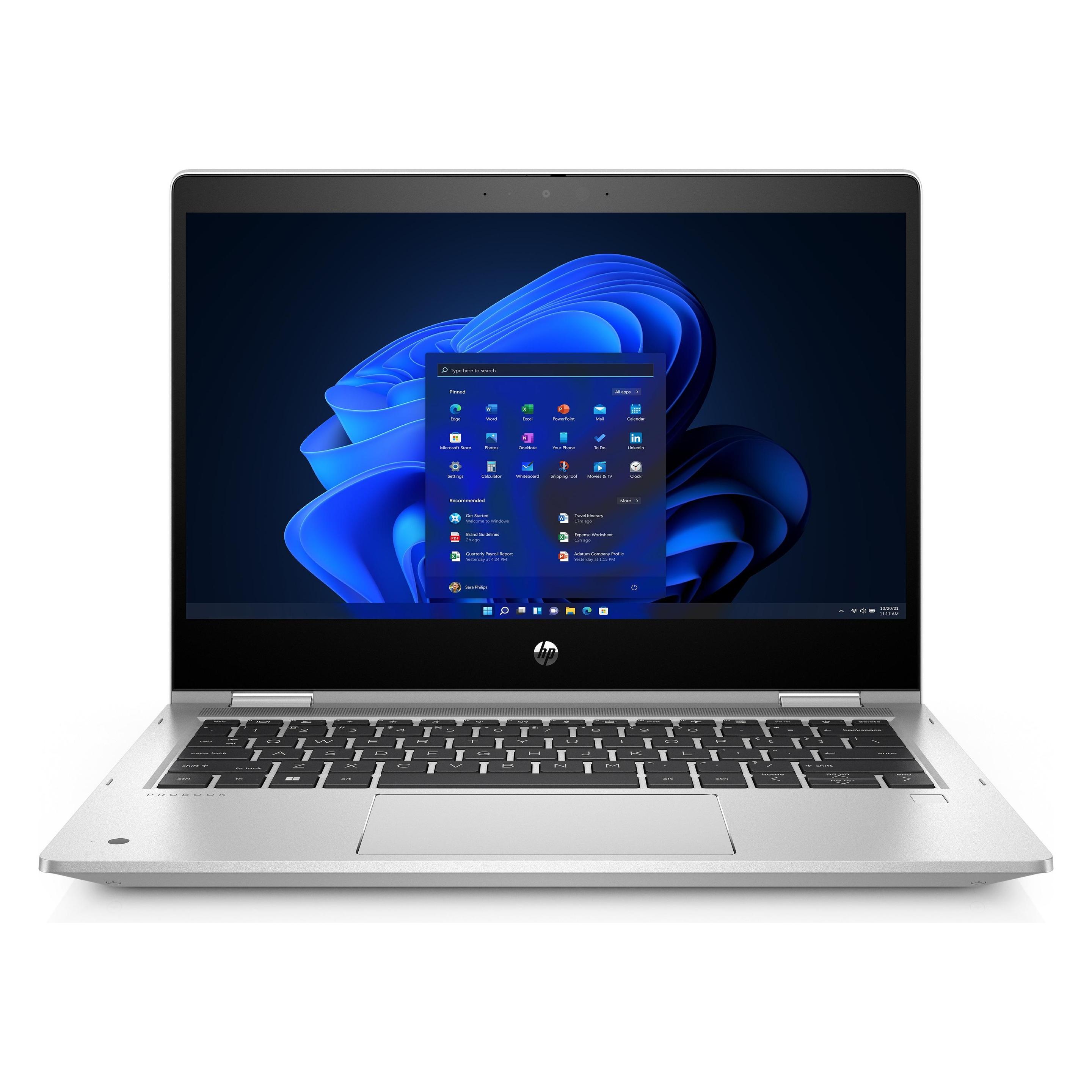 HP PB x360 9 R5 5625U /256GBSSD 259EA#ABD W11P (13.30", 256 GB, 8 GB, DE, AMD Ryzen 5 5625U), Notebo