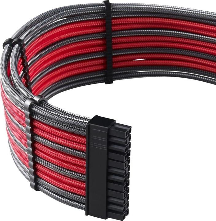 Image du produit CableMod Kit d'extension PRO (50 cm, 24 broches ATX, PCI-Express 8 broches)