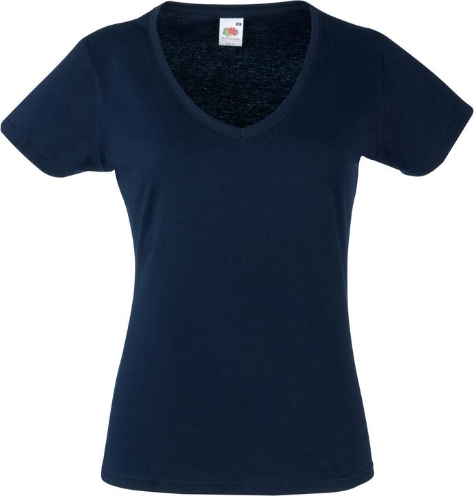 Immagine prodotto Fruit of the Loom Ladyfit Valueweight - Tshirt con scollo a V (XL)