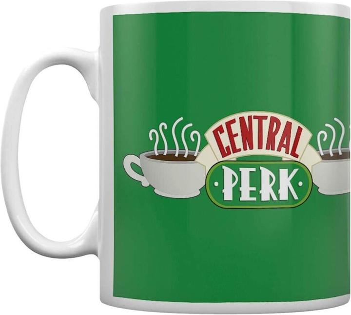 Actual product image Friends Coffee Mug Central Perk (284 ml, 1x)