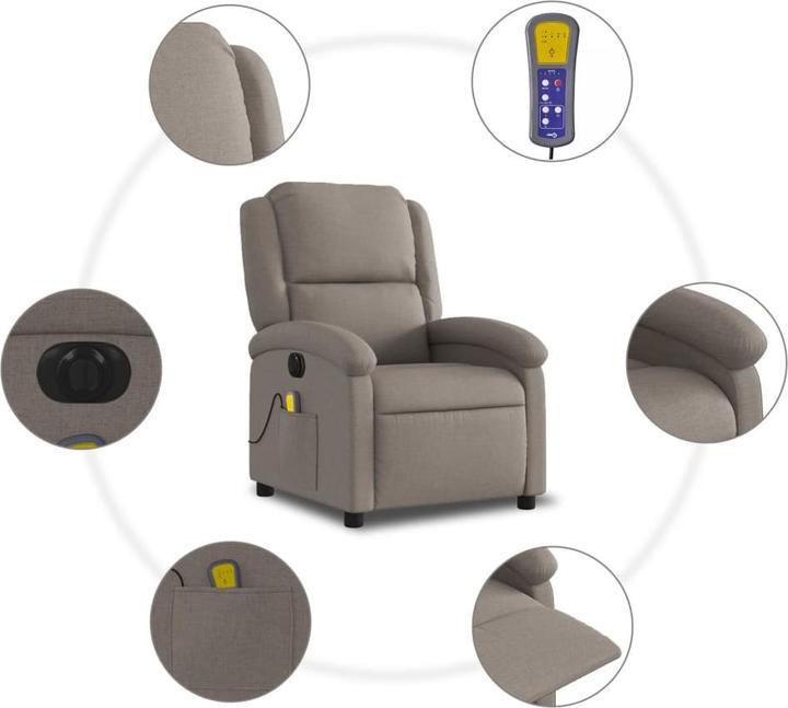 Actual product image vidaXL Hunt