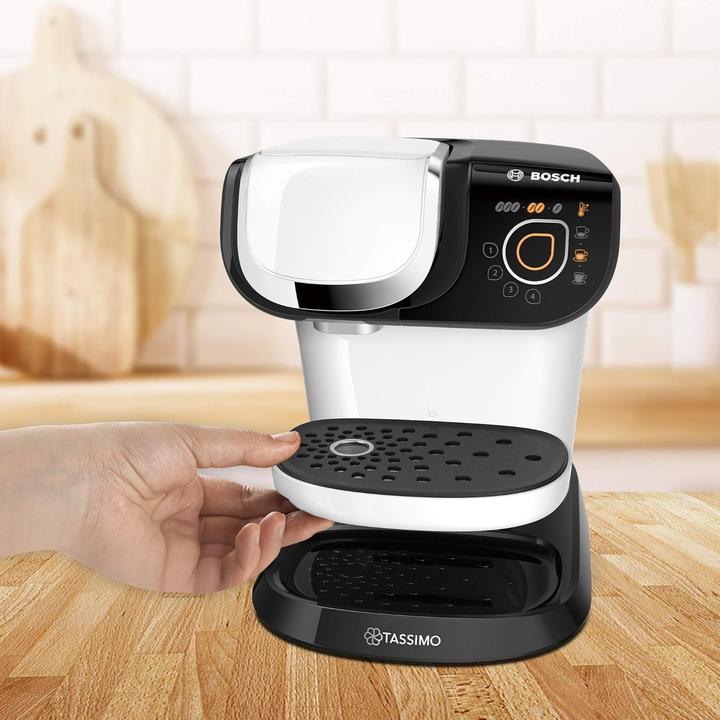 Actual product image Bosch Hausgeräte My way (Tassimo)