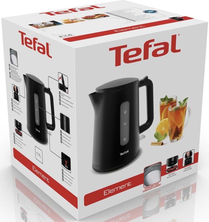 Produktbild Tefal KO2008 (1.70 l)
