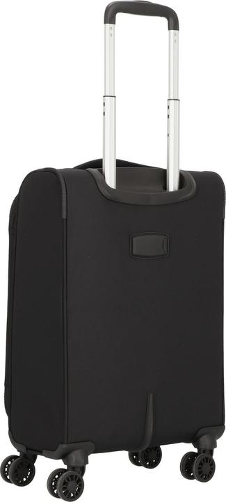 Actual product image D&N Travel Line 9504 4 wheels cabin trolley S 55 cm (35 l)