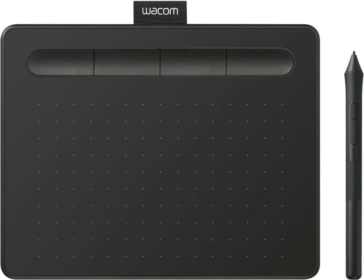 Produktbild Wacom Intuos S (7", 2540 lpi)