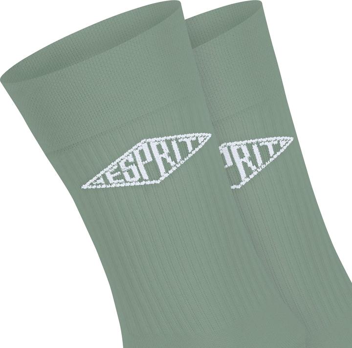 Immagine prodotto Esprit Unisex Logo SO 2P (Confezione da 2, 39 - 42)