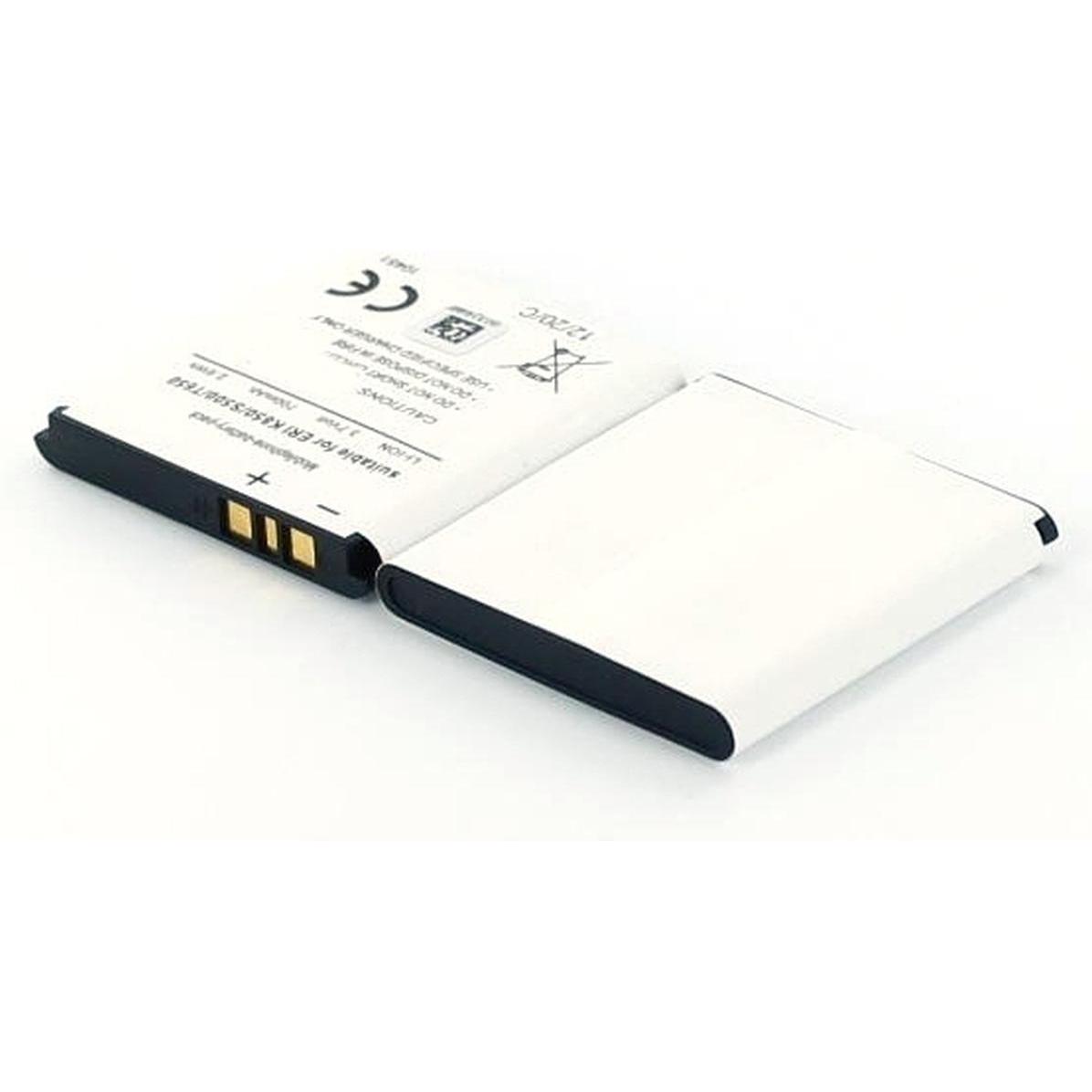 AGI 25905 - Akku - Schwarz - Lithium-Ion (Li-Ion) - 700 mAh - 3,7 V - 41 mm, Smartphone Akku