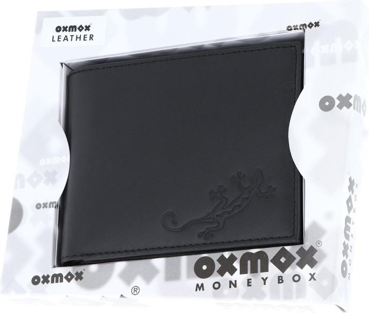 Produktbild Oxmox Leather Querscheinbörse