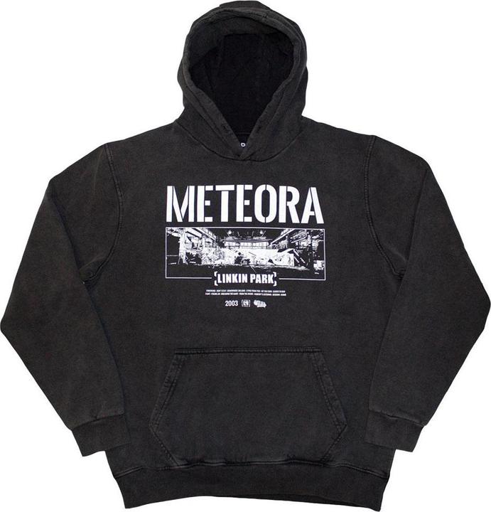 Produktbild Linkin Park Meteora Kapuzenpullover Zum Überziehen (L)