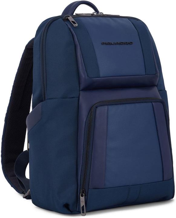 Actual product image Piquadro Wallaby Backpack with Sporty Design and Practical Features