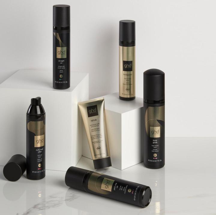 Immagine prodotto ghd Per sempre riccioli dopo (120 ml)
