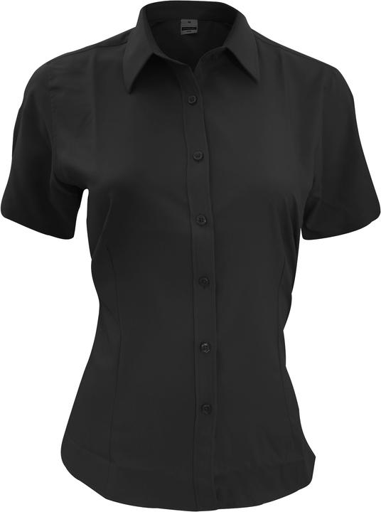 Actual product image Henbury Blouse Work shirt Work blouse Short-sleeved Antibacterial (4XL)