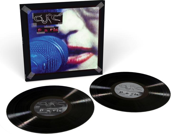 Produktbild Paris (2LP) (The Cure)