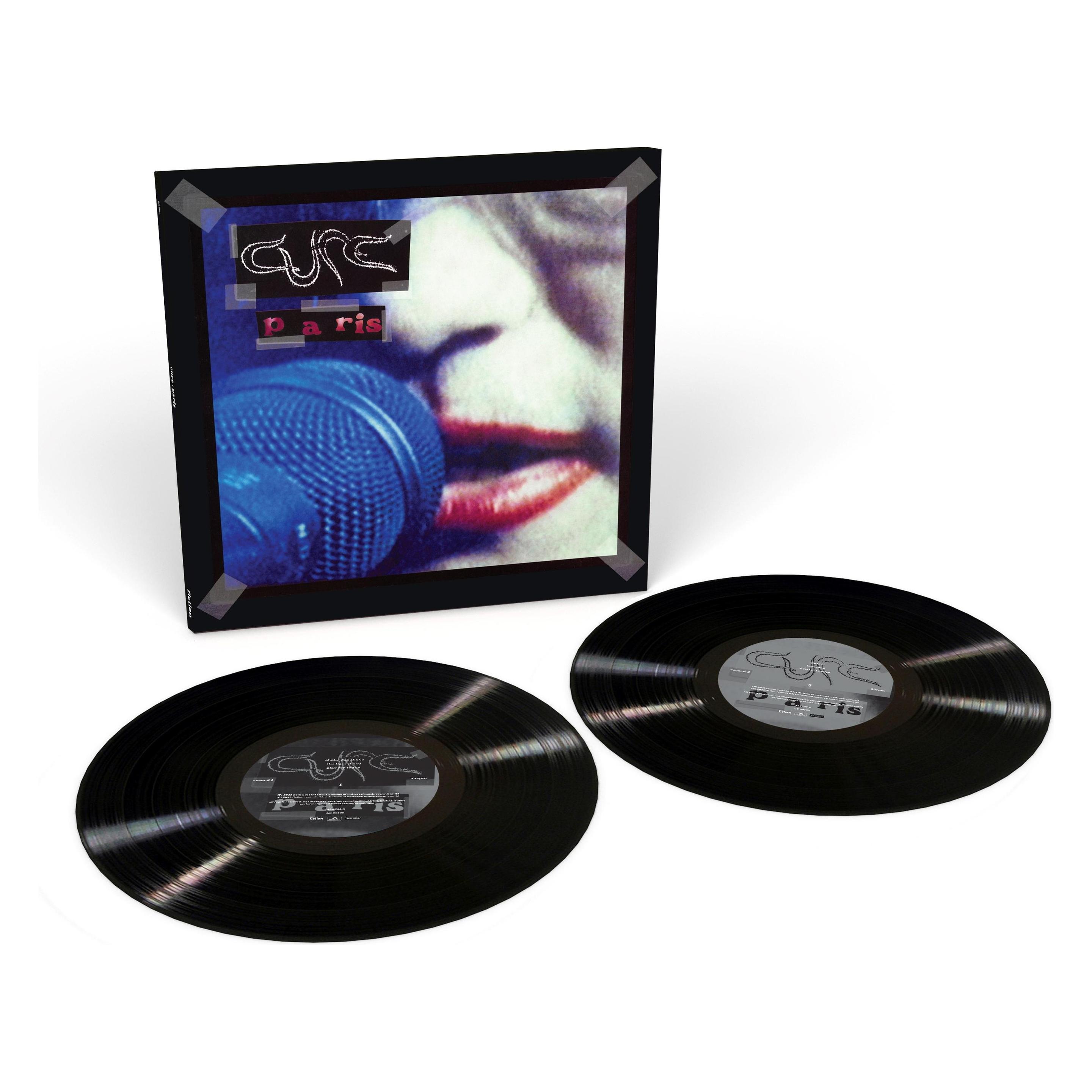 Universal Parijs (2LP), Vinyl