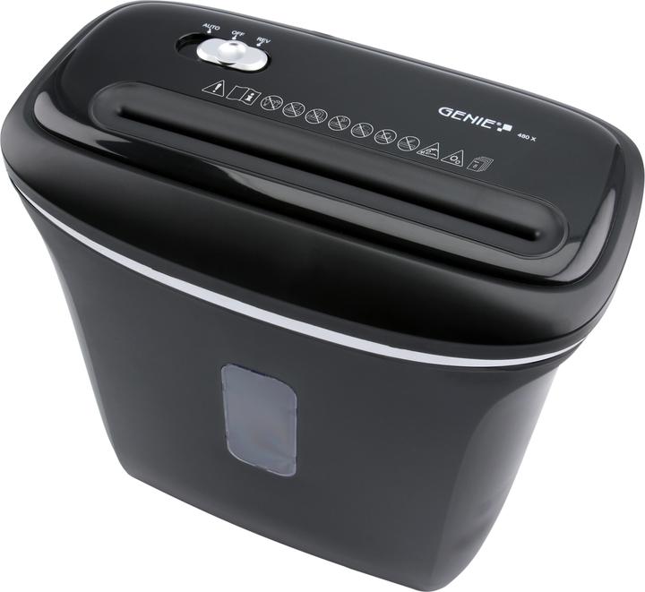 Genie 480 X (Gesneden deeltjes)