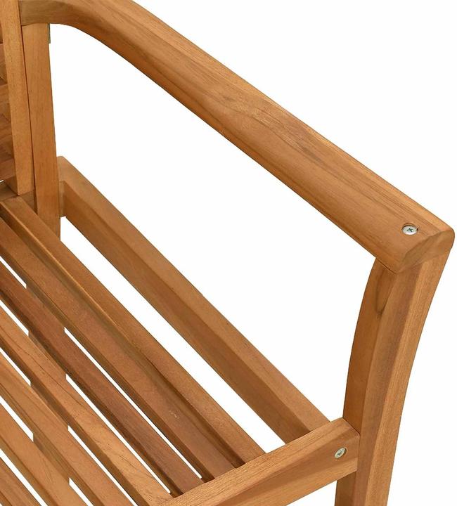 Actual product image vidaXL Gartenstuhl