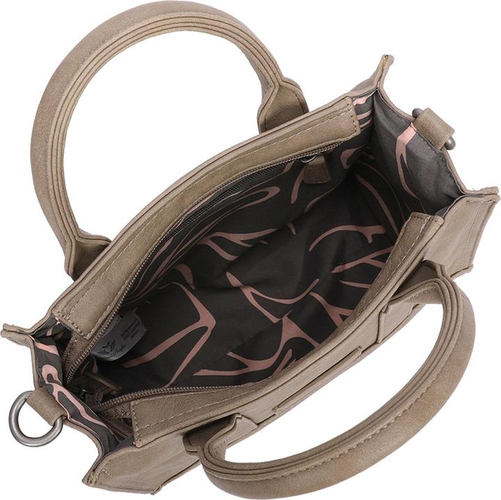 Actual product image Fritzi aus Preußen Eco Square handbag 26 cm