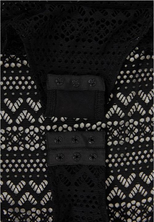 Produktbild Urban Classics Bodysuit Rollkragen (5XL)