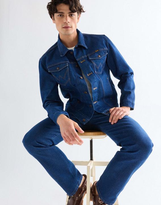 Image du produit Wrangler Prewashed Indigo (S)